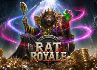 Rat Royale - RIVAL168