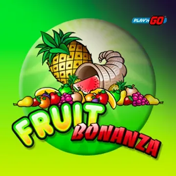 PlaynGo : Fruit Bonanza - RIVAL168