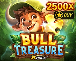 JDB : Bull Treasure X-Huge - RIVAL168