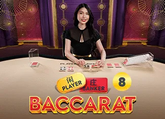 Baccarat 8 - RIVAL168