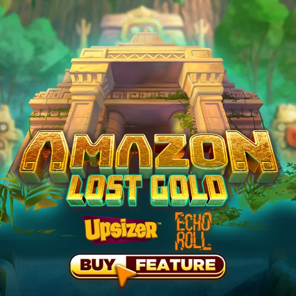 Amazon - Lost Gold - RIVAL168