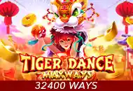 Spadegaming : Tiger Dance - RIVAL168
