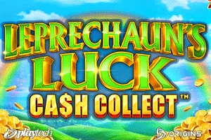 Leprechauns Luck: Cash Collect - RIVAL168