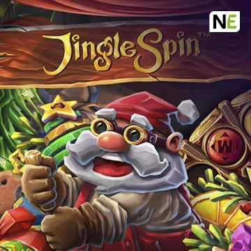 Jingle Spin - RIVAL168