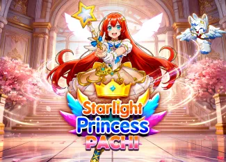 Pragmatic : Starlight Princess Pachi - RIVAL168