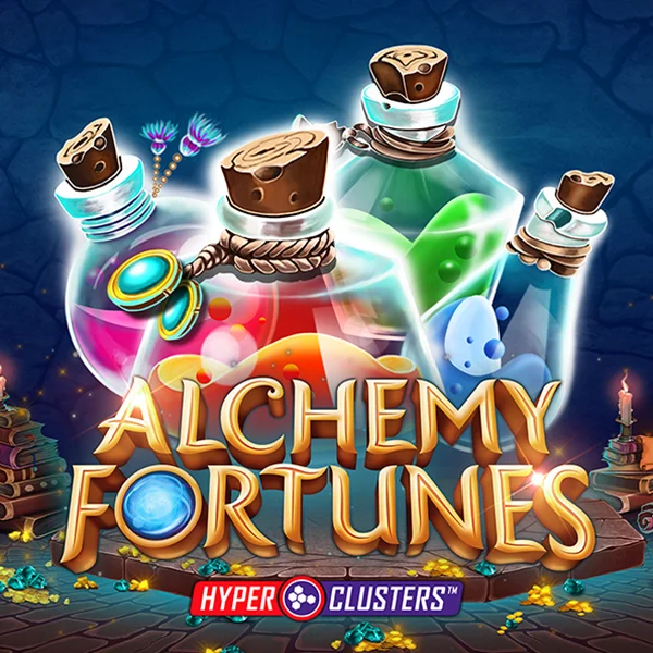 Alchemy Fortunes - RIVAL168