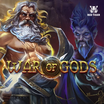 Redtiger : War Of Gods - RIVAL168
