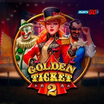 PlaynGo : Golden Ticket 2 - RIVAL168
