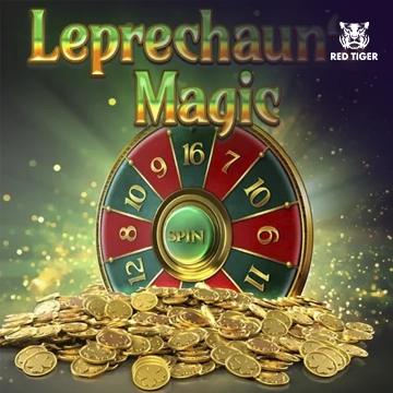 Redtiger : Leprechauns Magic Megaways - RIVAL168