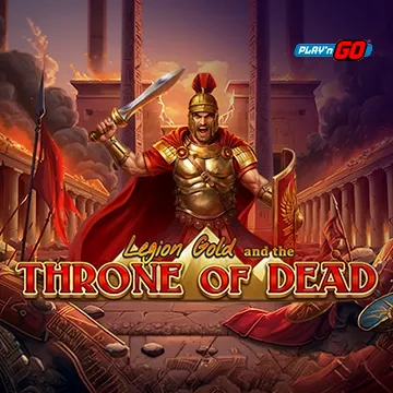 PlaynGo : Legion Gold and the Throne of Dead - RIVAL168