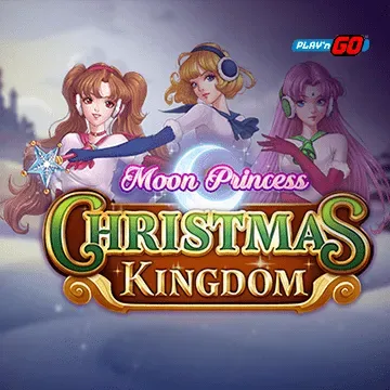 PlaynGo : Moon Princess: Christmas Kingdom - RIVAL168