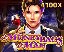 JDB : Moneybags Man - RIVAL168