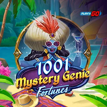 PlaynGo : 1001 Mystery Genie Fortunes - RIVAL168