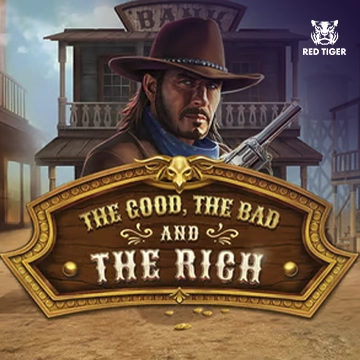 Redtiger : The Good, The Bad and The Rich - RIVAL168