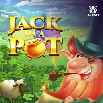 Redtiger : Jack in a Pot - RIVAL168