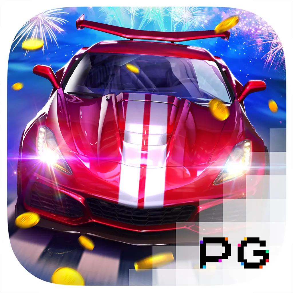 PGSoft : Speed Winner - RIVAL168
