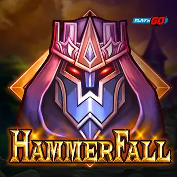 PlaynGo : HammerFall - RIVAL168