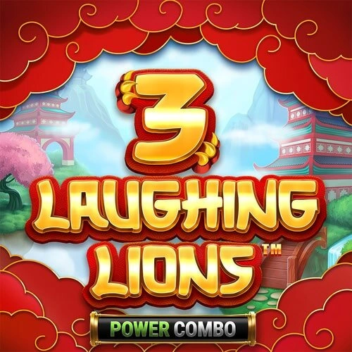3 Laughing Lions Power Combo&trade; - RIVAL168