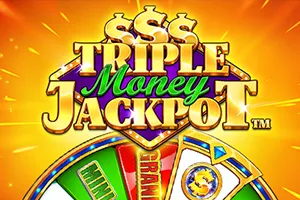 Triple Money Jackpot - RIVAL168