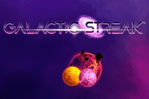 Galactic Streak - RIVAL168