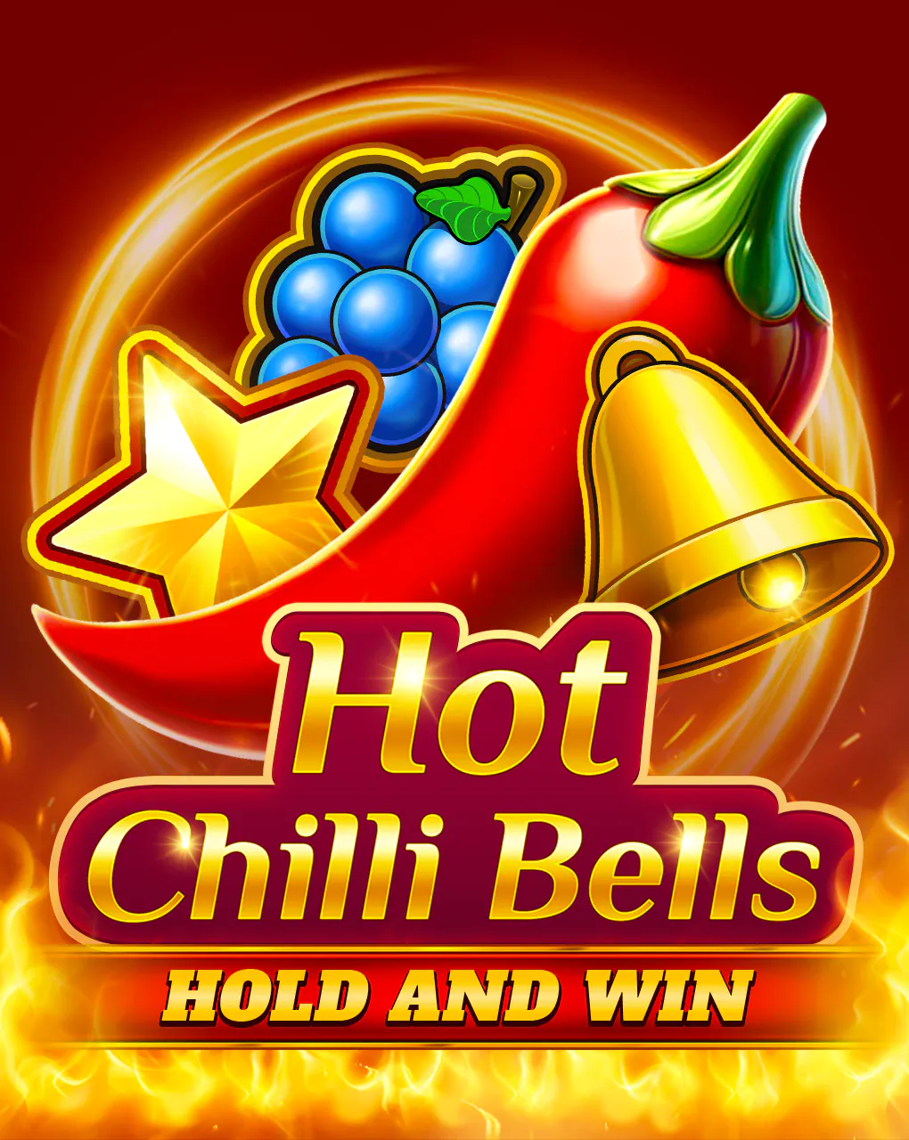 Bgaming : Hot Chilli Bells - RIVAL168