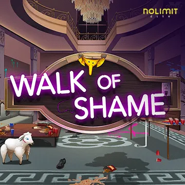 NolimitCity : Walk of Shame - RIVAL168