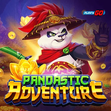 PlaynGo : Pandastic Adventure - RIVAL168