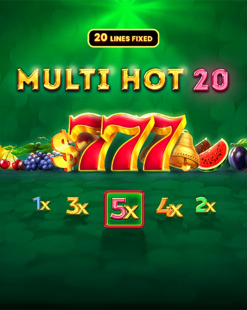 Multi Hot 20 - RIVAL168