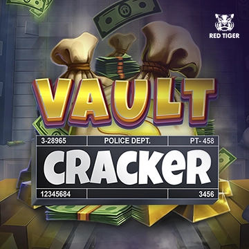Redtiger : Vault Cracker - RIVAL168