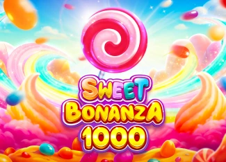 Pragmatic : Sweet Bonanza 1000 - RIVAL168