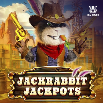 Redtiger : Jackrabbit Jackpots - RIVAL168