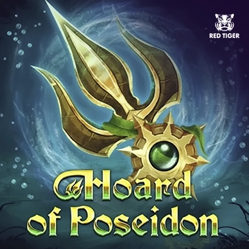 Redtiger : Hoard of Poseidon - RIVAL168