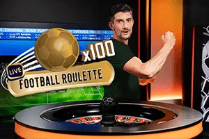 Football Roulette - RIVAL168