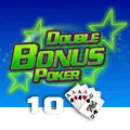 Double Bonus Poker 10 Hand - RIVAL168