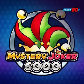 PlaynGo : Mystery Joker 6000 - RIVAL168