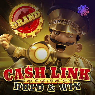 Octoplay : Cash Link Express: Hold & Win - RIVAL168