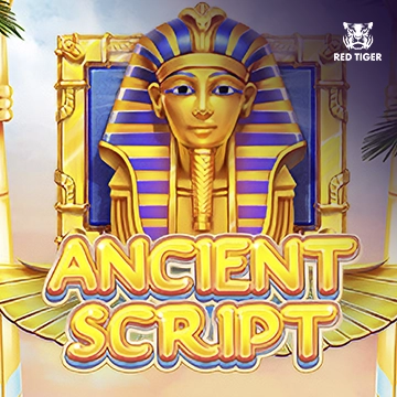 Redtiger : Ancient Script - RIVAL168