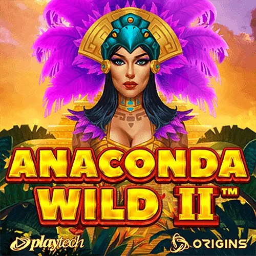 Anaconda Wild II - RIVAL168