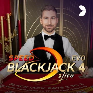 Evo Speed Blackjack 4 - RIVAL168