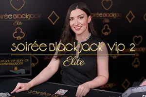 Soirée Elite VIP Blackjack 2 - RIVAL168