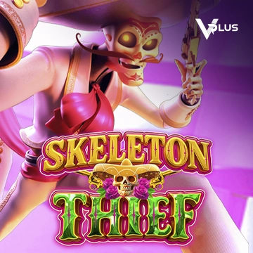 Skeleton Thief - RIVAL168