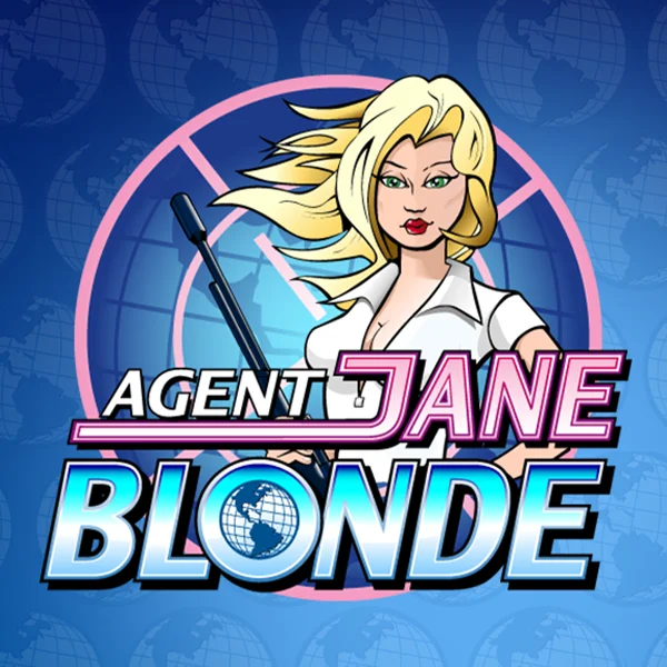 Agent Jane Blonde - RIVAL168