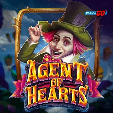 PlaynGo : Agent of Hearts - RIVAL168