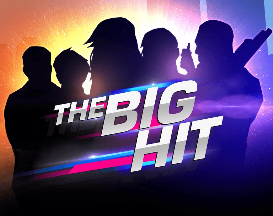 Slotmill : The Big Hit - RIVAL168
