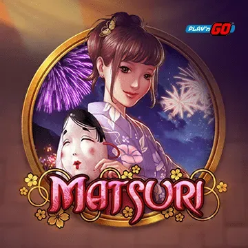 PlaynGo : Matsuri - RIVAL168