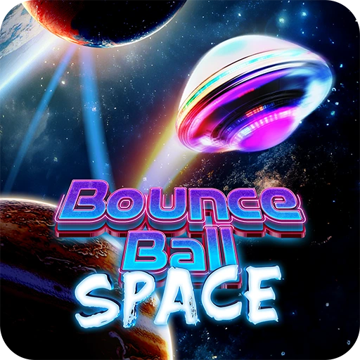 Bounceball Space - RIVAL168