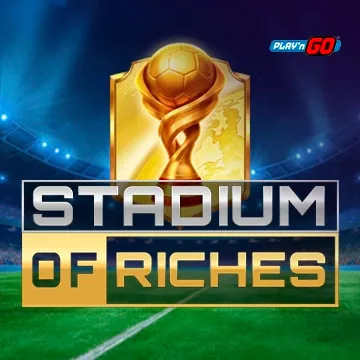 PlaynGo : Stadium of Riches - RIVAL168