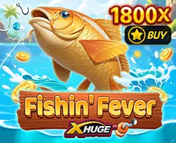 JDB : Fishin Fever X-Huge - RIVAL168
