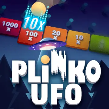 Plinko UFO - RIVAL168