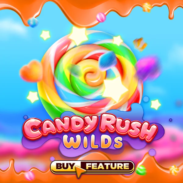 Candy Rush Wilds - RIVAL168